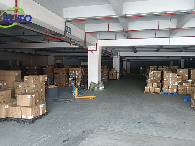 國內(nèi)跨境物流倉庫