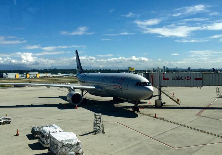 溫哥華國際機(jī)場