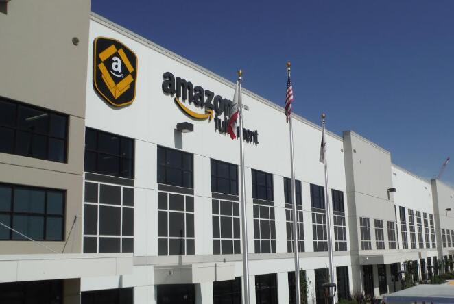 亞馬遜美國(guó)倉(cāng)庫(kù)