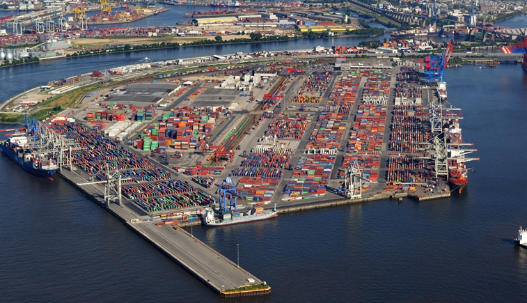 邁阿密海運(yùn)港口